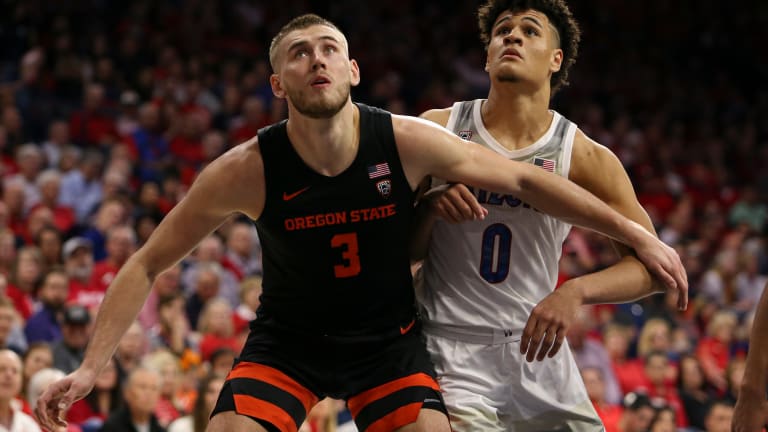 Instant Analysis: Arizona pulls away from Beavers in 89-63 win
